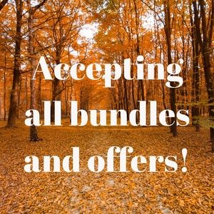 Accepting all Bundles and Offers!